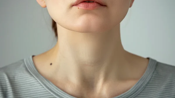 ツインレイの存在を示唆する特別なほくろのパターン