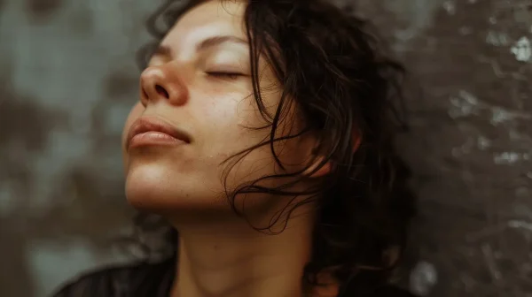 ツインレイ同士がテレパシーを通じてキスを感じる瞬間