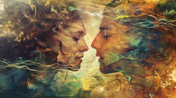 ツインレイの匂いと魂のつながりの関係性