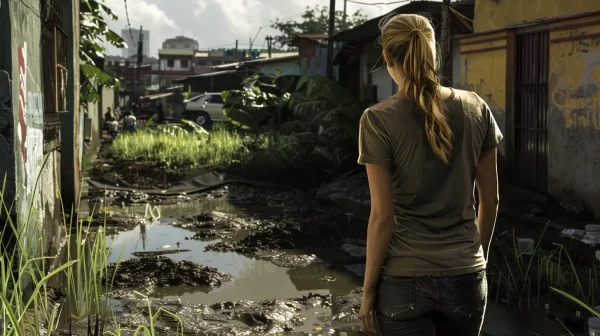 悪い土地のスピリチュアルな意味とは？