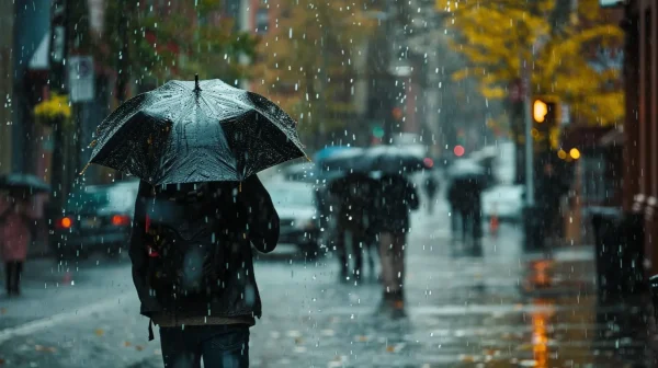 雨男のスピリチュアルな特徴とは？