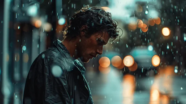スピリチュアル的：雨男とは？