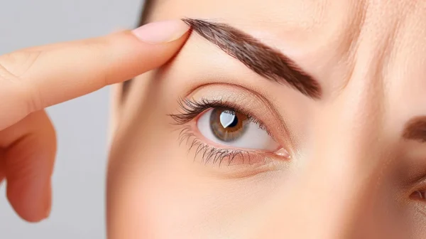 右側の眉毛がかゆい時のスピリチュアルな意味とは？