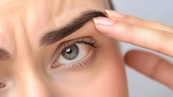 左側の眉毛がかゆい時のスピリチュアルな意味とは？