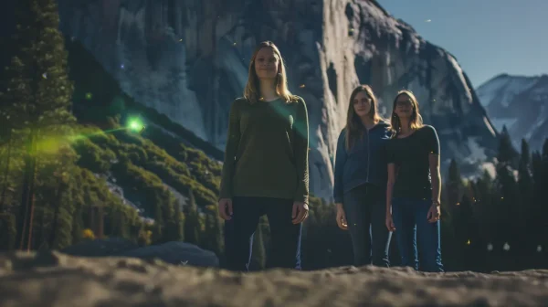 写真に写る赤以外の光のスピリチュアルな意味とは？