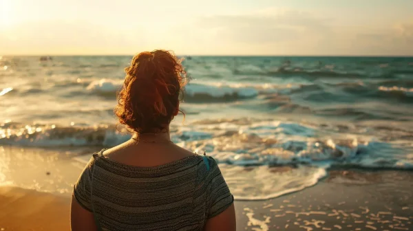 海に呼ばれるスピリチュアルなメッセージとは？