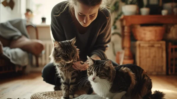 猫が好きな人のスピリチュアルな特徴とは？