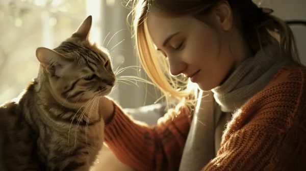 猫が好きな人のスピリチュアルな警告とは？