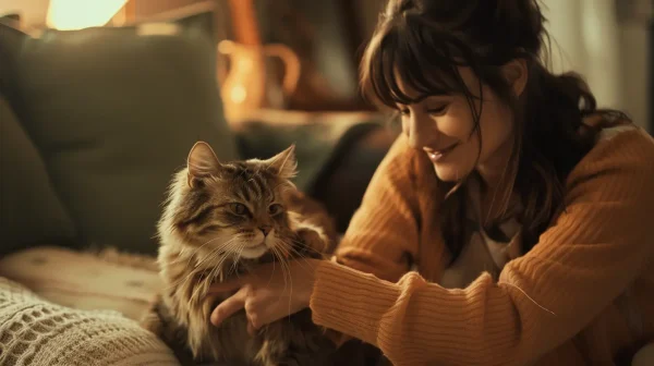猫が好きな人のスピリチュアルなメッセージとは？
