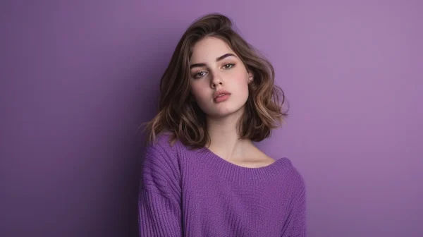 紫のスピリチュアルな効果とは？