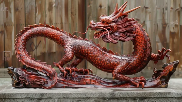 赤龍が守護霊の人のスピリチュアルな特徴とは？