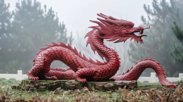 赤龍と繋がるためのスピリチュアルな方法とは？