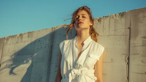 白い服のスピリチュアルな悪い意味とは？