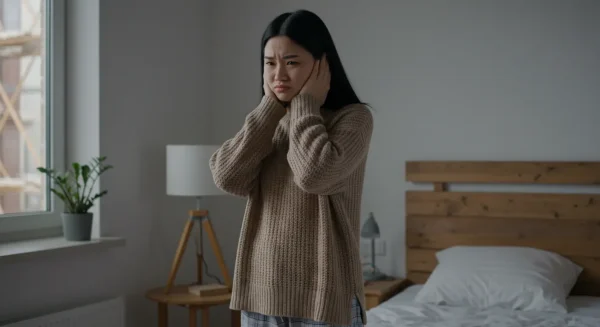 騒音が気になるときのスピリチュアルな良い意味とは？