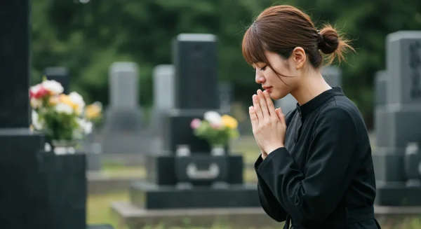 お墓参りに行きたいと思うスピリチュアルな理由とは？