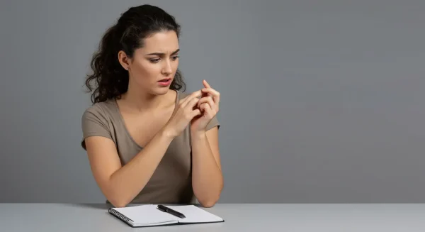 指が痒い時のスピリチュアルな意味とは？