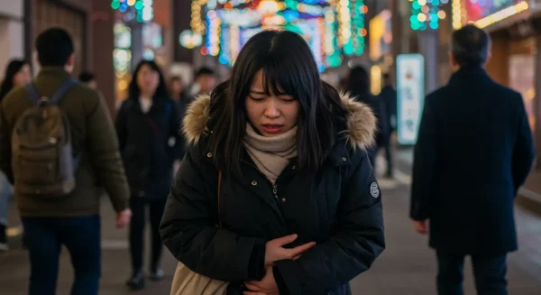 年末に体調不良を感じる時のスピリチュアルな意味とは？