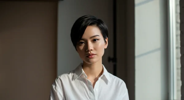 ショートヘアのスピリチュアルな意味とは？