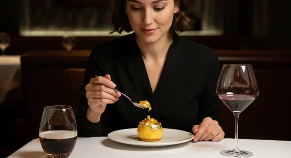 金箔を食べるスピリチュアルな良い意味とは?