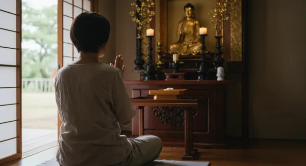 命日のスピリチュアルな過ごし方とは?