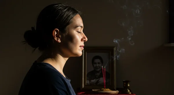 命日のスピリチュアルな故人からのサインとは?