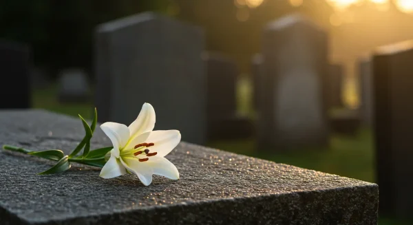 命日のスピリチュアルな意味とは?