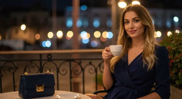 ネイビーが持つスピリチュアルな意味とは？