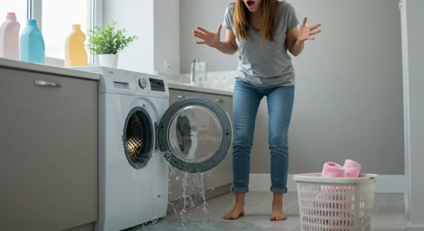 洗濯機が壊れる時のスピリチュアルな意味とは？