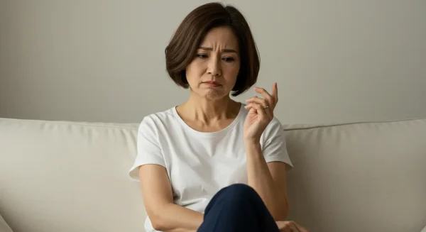 手の指が痒い時のスピリチュアルなメッセージとは？