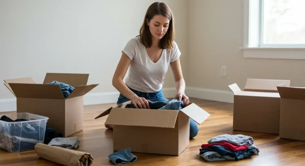 引っ越しが多い人のスピリチュアルな意味とは？