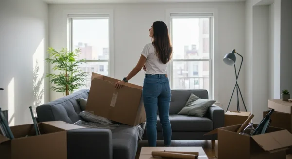 引っ越しが多い人のスピリチュアルなサインとは？