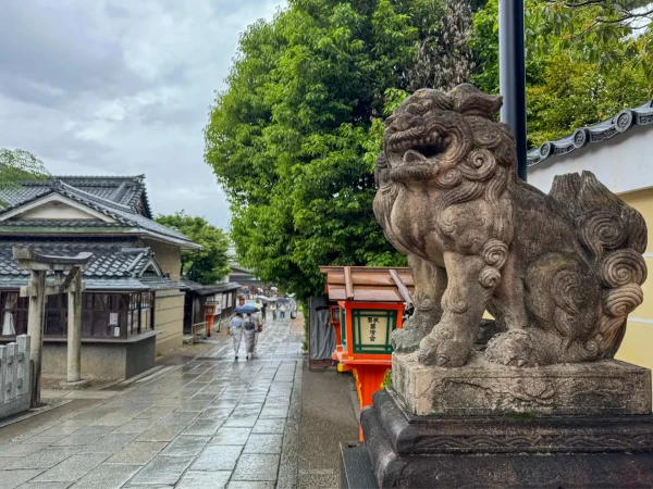 狛犬のスピリチュアルな意味とは？