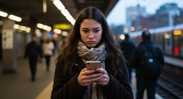 スピリチュアル的に運気を下げるスマホとは？