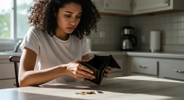 お金がどんどん出ていくスピリチュアルな意味とは？