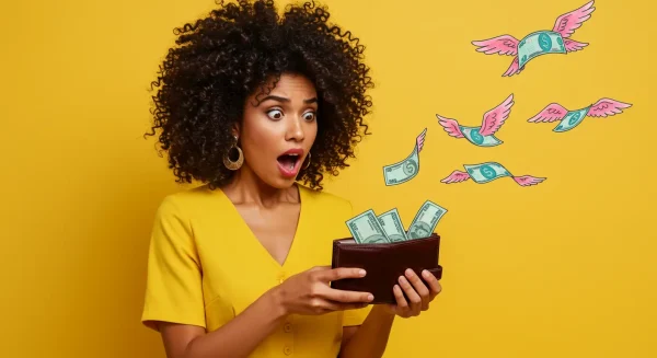 お金がどんどん出て行く時のスピリチュアルな注意点とは？