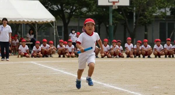 運動会の夢の意味とは？