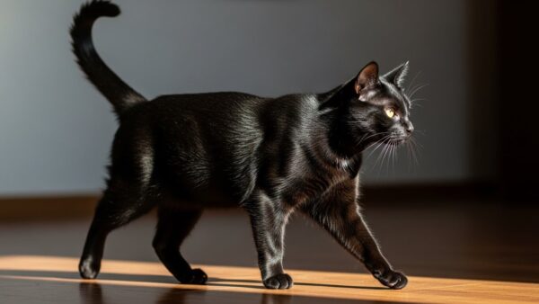 黒猫の夢の意味とは？