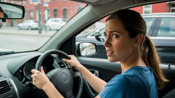 うまく運転できない夢の意味とは？