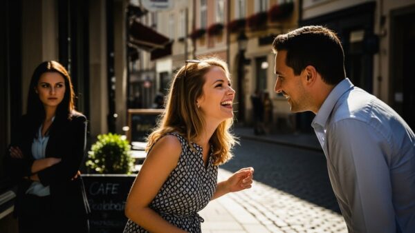 嫉妬される夢の意味とは？