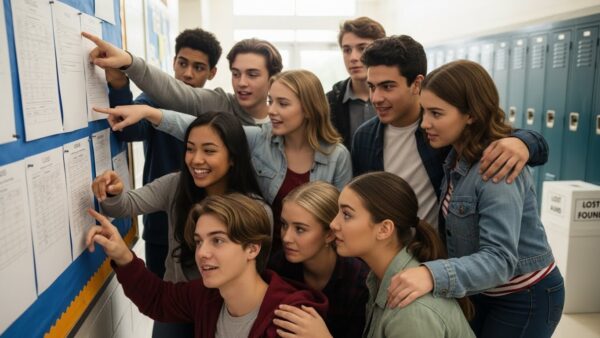 クラス替えの夢の意味とは？