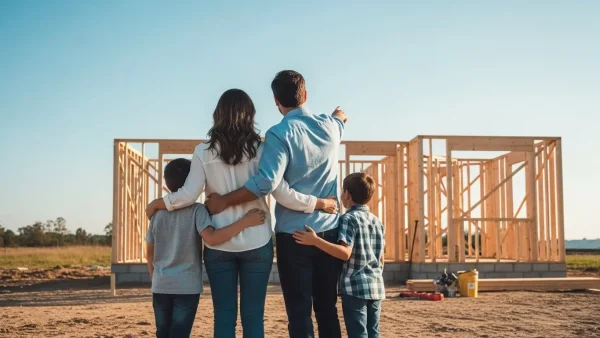 家を建てる夢の意味とは？