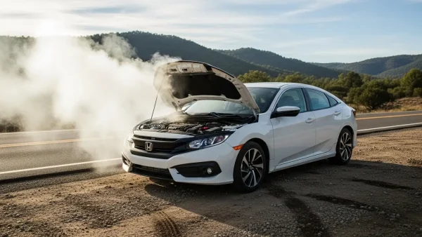 車が壊れる夢の意味とは？