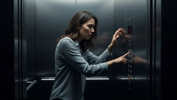 エレベーターの夢の意味とは？