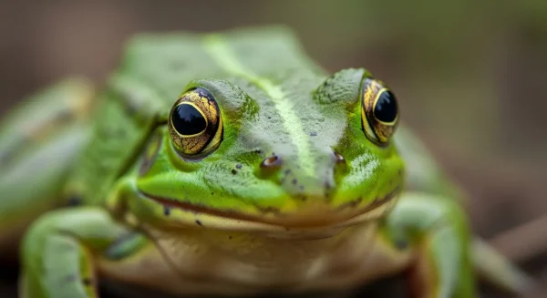 カエルの夢の意味とは？
