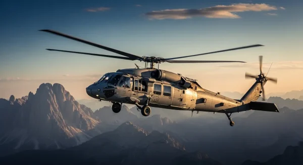 ヘリコプターの夢の意味とは？