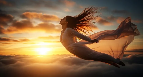 空を飛ぶ夢の意味とは？