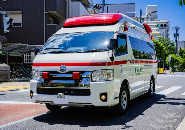救急車の夢の意味とは？