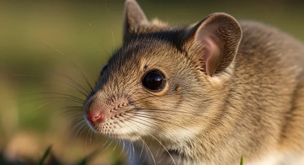 ネズミの夢の意味とは？