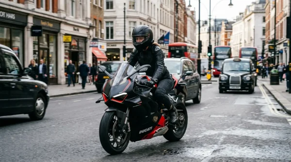 バイクに乗る夢の意味とは？