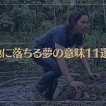 【夢占い】池に落ちる夢の意味11選！シチュエーション別にご紹介！